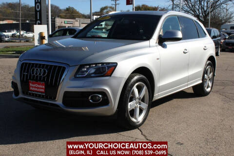 2012 Audi Q5 for sale at Your Choice Autos - Elgin in Elgin IL
