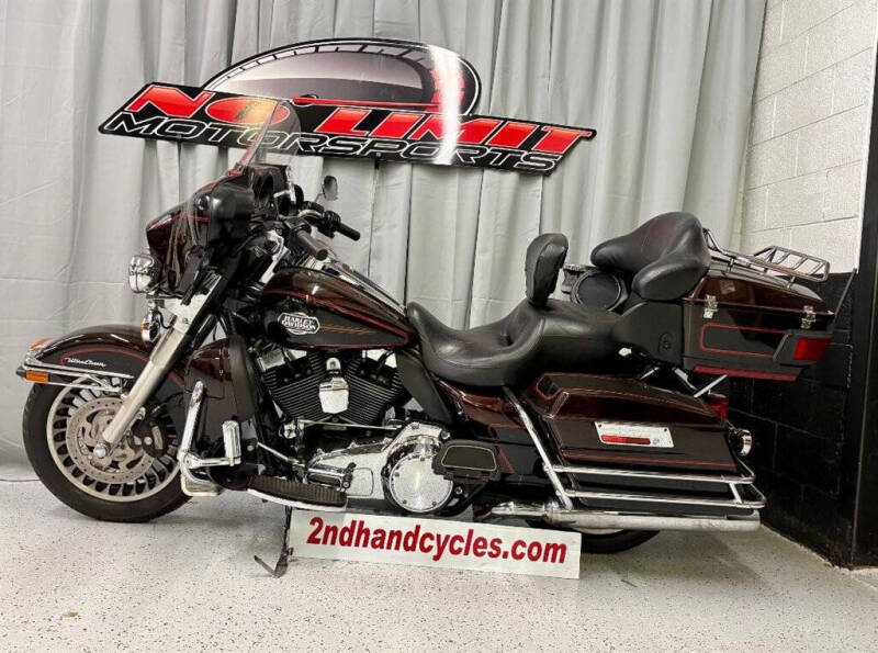 2011 Harley-Davidson Flhtcu Ultra Classic