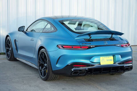 2024 Mercedes-Benz AMG GT 63