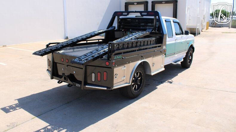 1996 Ford F-250