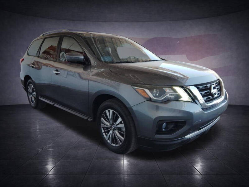 2019 Nissan Pathfinder SL