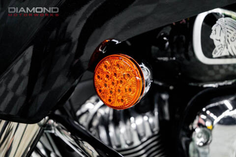 2021 Indian Chieftan Limited
