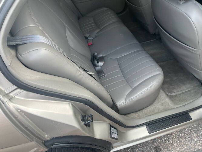 1999 Chevrolet Lumina LTZ