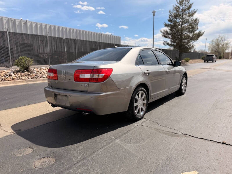 2009 Lincoln MKZ