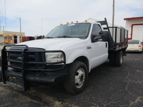 2007 Ford F-350 Super Duty for sale at Sunrise Auto Sales in Liberal KS