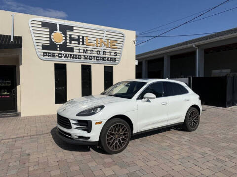 2019 Porsche Macan S