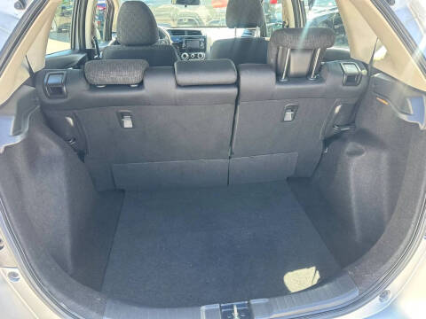 2015 Honda Fit LX