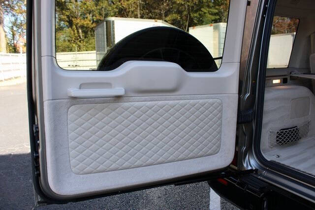 2020 Mercedes-Benz G-Class G 550