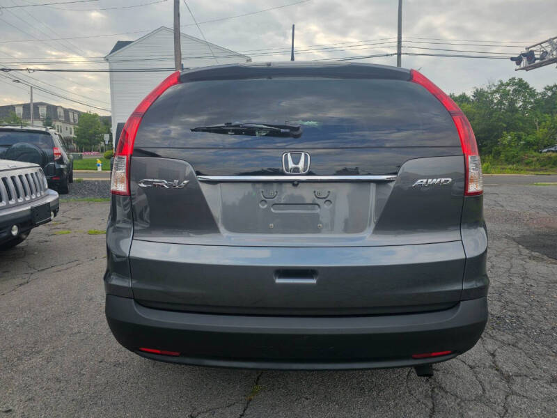 2014 Honda CR-V EX