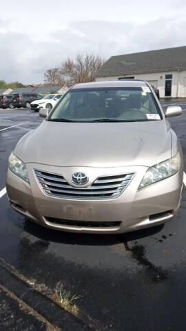 2007 Toyota Camry Hybrid for sale at 314 MO AUTO in Wentzville MO