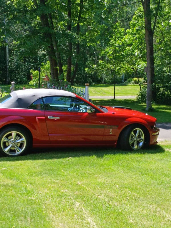 2008 Ford Mustang