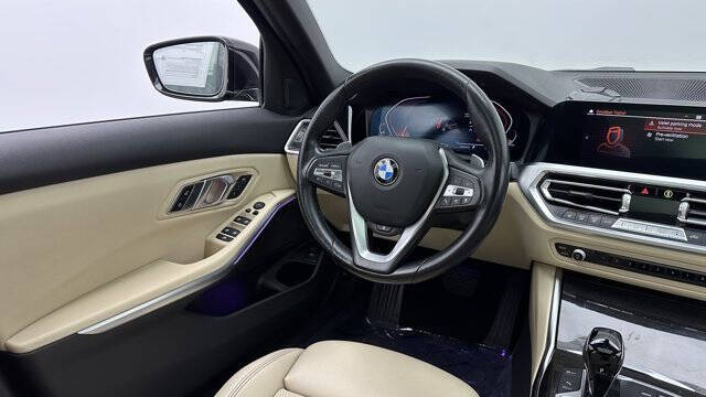 2022 BMW 3 Series 330i