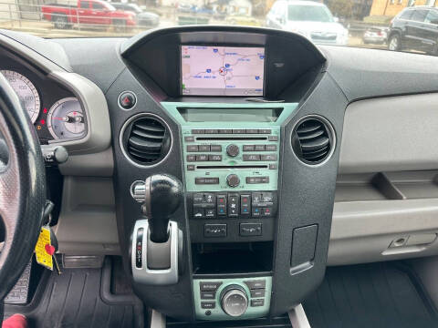 2011 Honda Pilot Touring