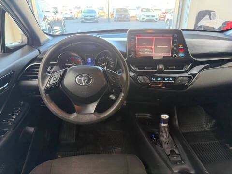 2019 Toyota C-HR