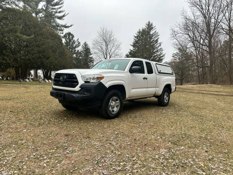 2018 Toyota Tacoma for sale at Rombaugh's Auto Sales in Battle Creek MI