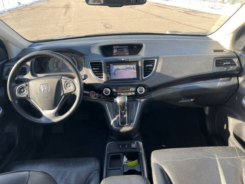 2015 Honda CR-V EX-L