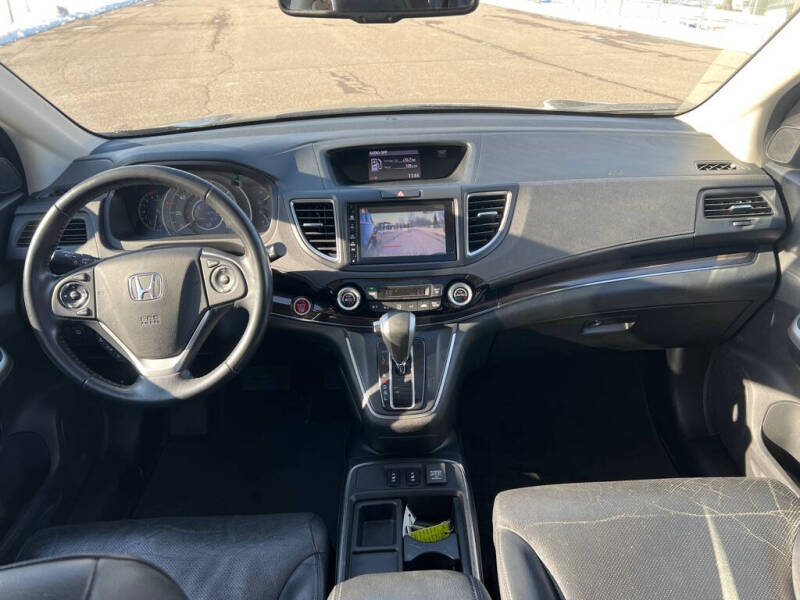 2015 Honda CR-V EX-L