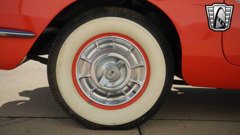 1958 Chevrolet Corvette