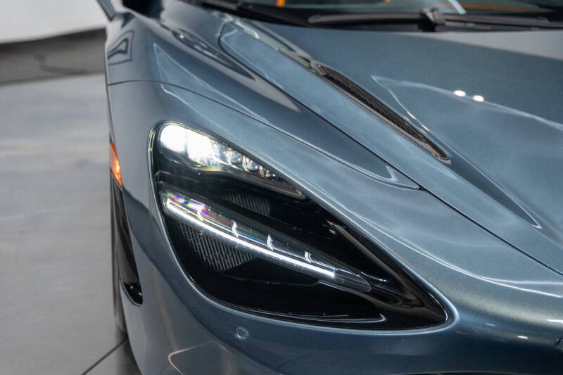 2020 McLaren 720S Spider