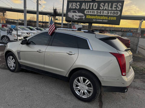 2013 Cadillac SRX Luxury Collection