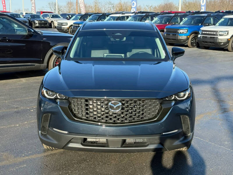 2025 Mazda CX-50 2.5 S Premium