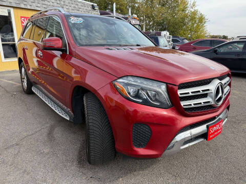 2017 Mercedes-Benz GLS GLS 450