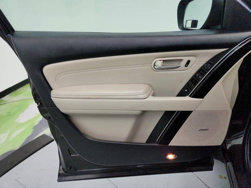 2008 Mazda CX-9