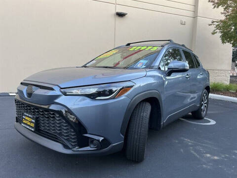 2024 Toyota Corolla Cross Hybrid S