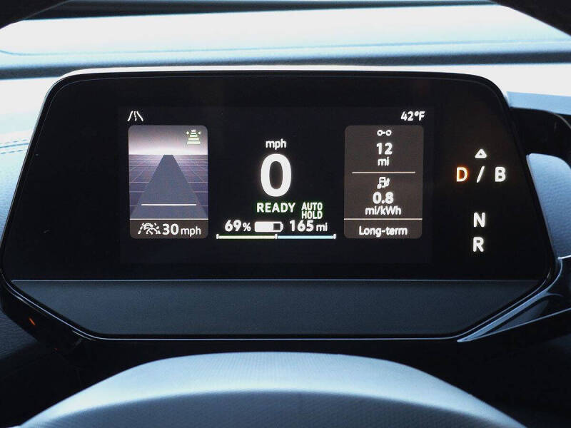 2023 Volkswagen ID.4 Pro S