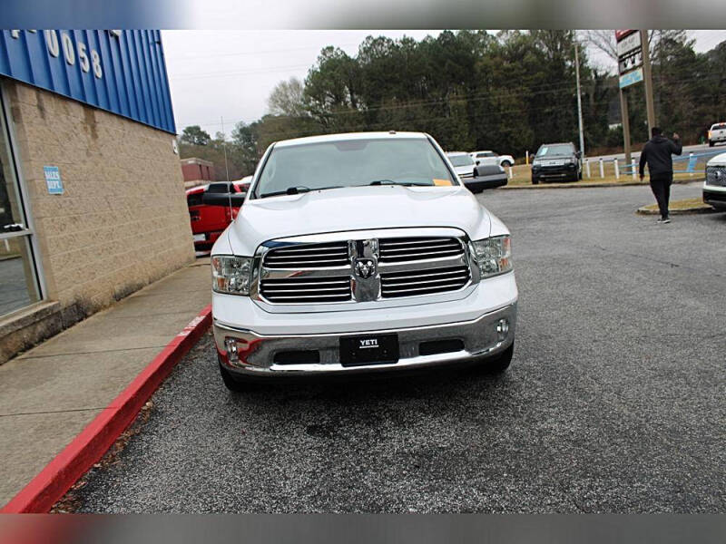 2016 RAM 1500