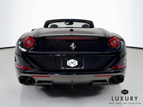 2018 Ferrari California T