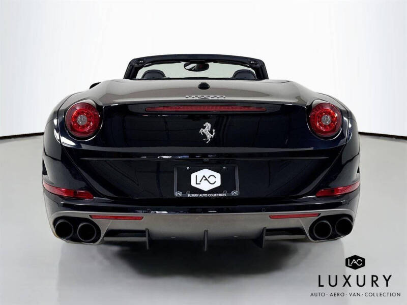 2018 Ferrari California T