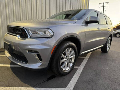 2021 Dodge Durango SXT