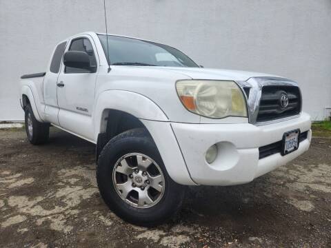 2005 Toyota Tacoma for sale at Planet Cars in Berkeley CA