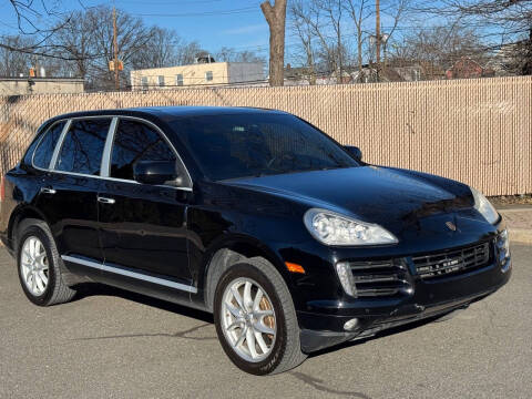 2010 Porsche Cayenne