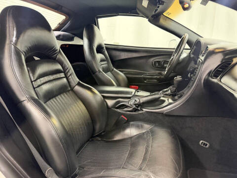 2004 Chevrolet Corvette