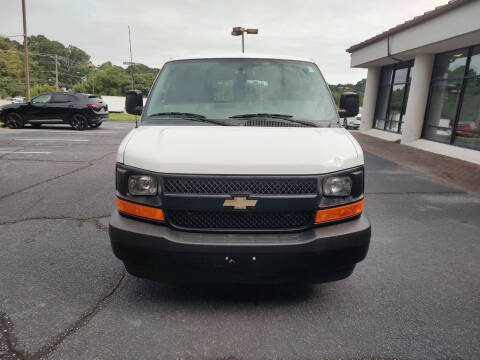 2017 Chevrolet Express 2500