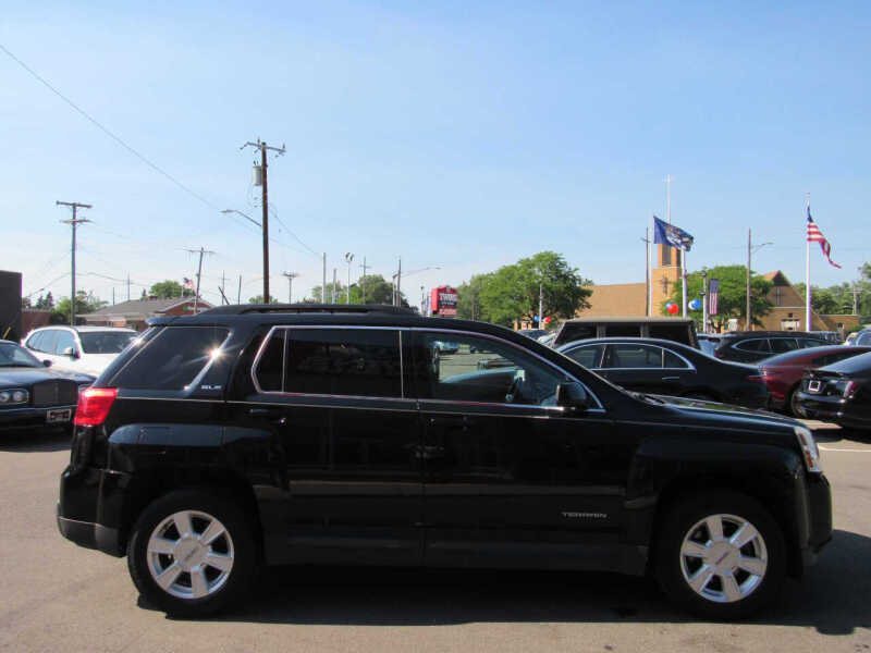 2013 GMC Terrain SLE-2