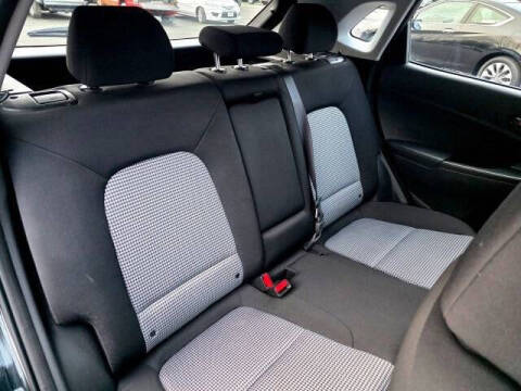 2021 Hyundai Kona SE