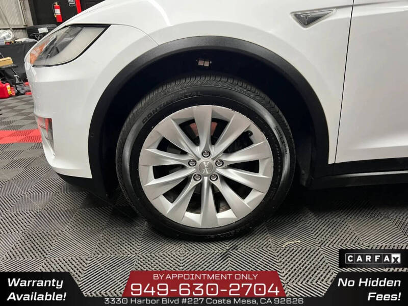 2016 Tesla Model X
