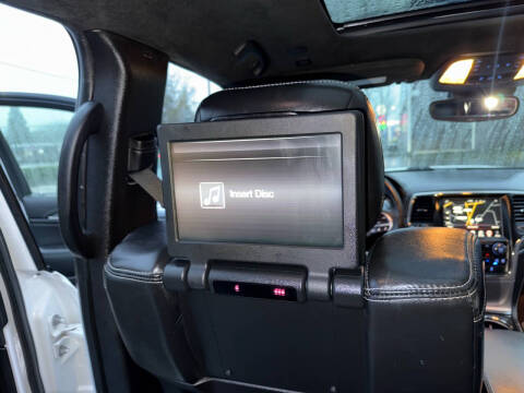 2017 Jeep Grand Cherokee SRT