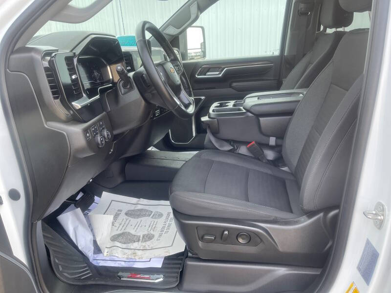 2024 Chevrolet Silverado 3500HD