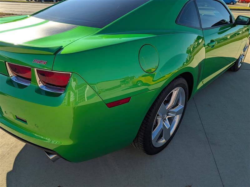 2011 Chevrolet Camaro SS