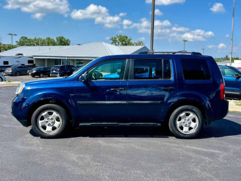 2013 Honda Pilot LX