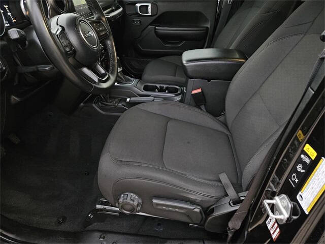 2021 Jeep Wrangler Unlimited