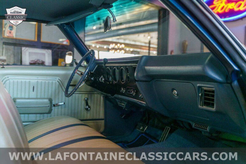1970 Chevrolet Chevelle