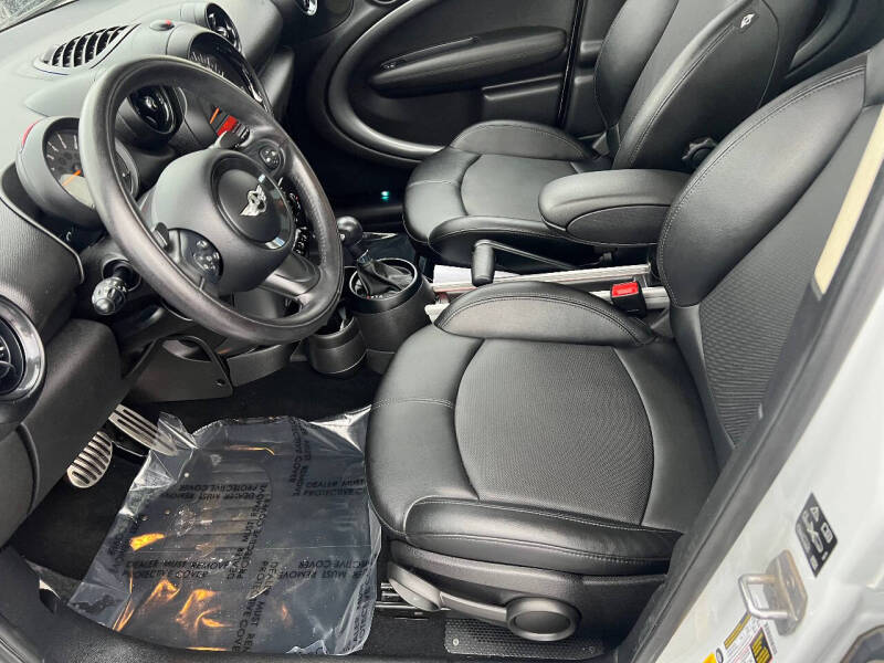 2016 MINI Countryman Cooper S ALL4