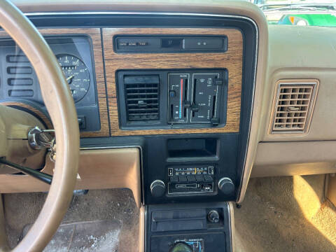 1984 Ford Tempo GLX