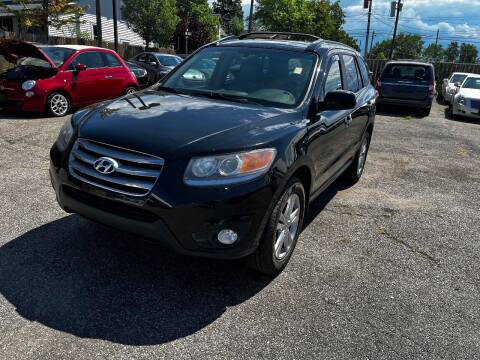 2012 Hyundai Santa Fe for sale at Payless Auto Sales LLC in Cleveland OH