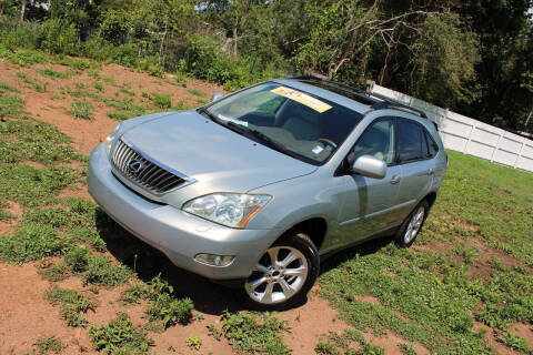 2008 Lexus RX 350
